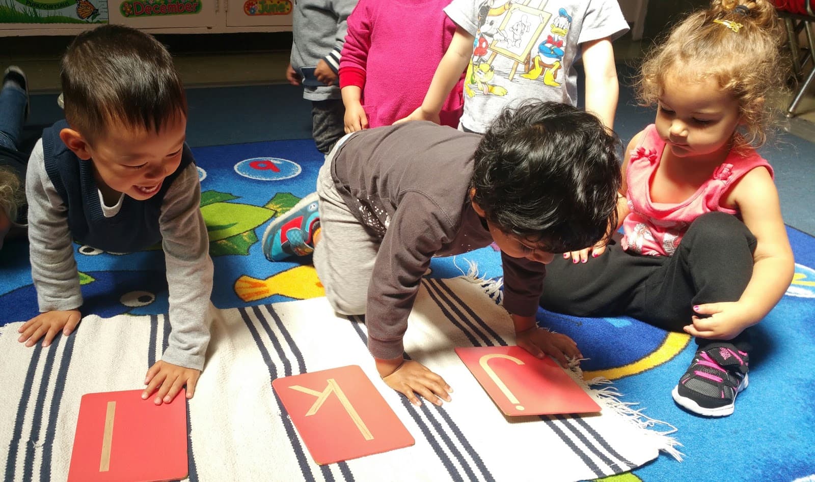 Montessori House of Children